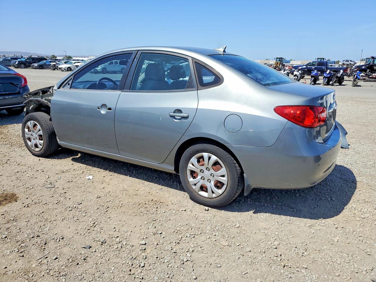Hyundai ELANTRA Gls
