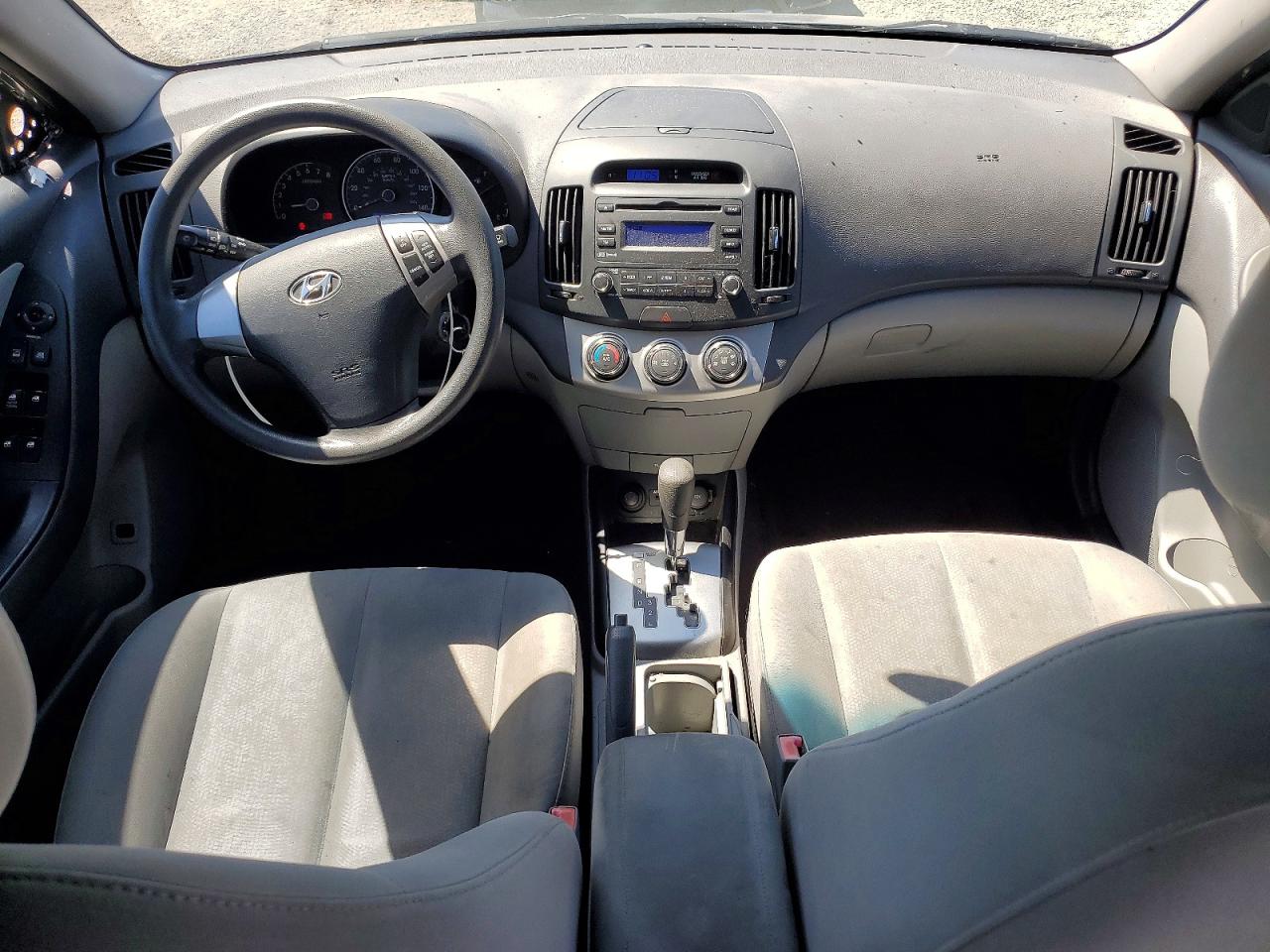 Hyundai ELANTRA Gls