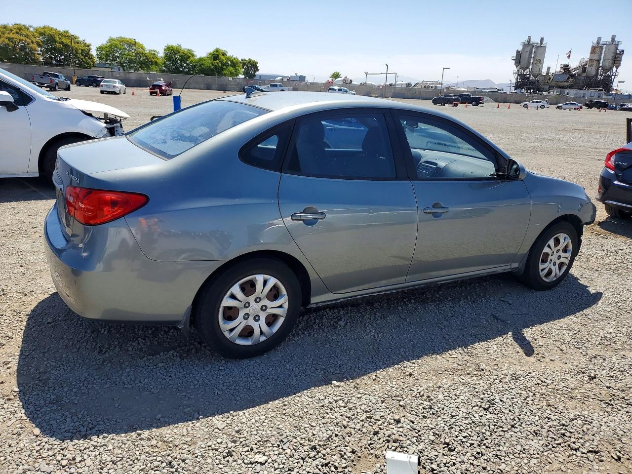 Hyundai ELANTRA Gls