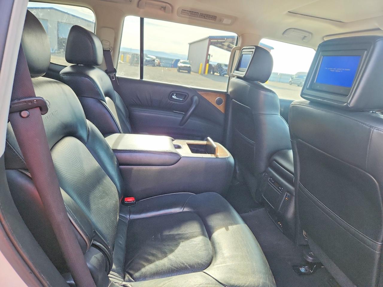 INFINITI Qx Base