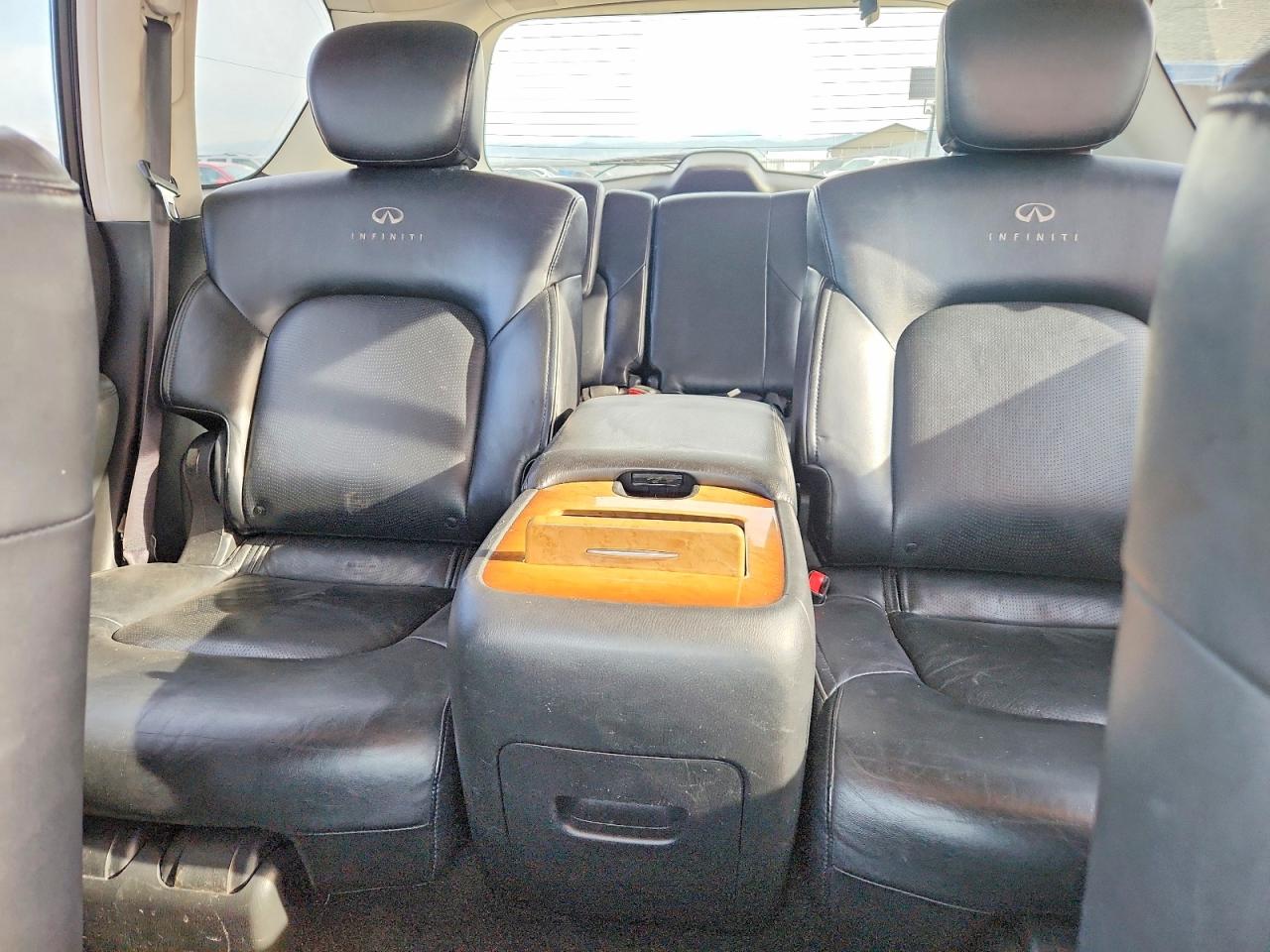 INFINITI Qx Base