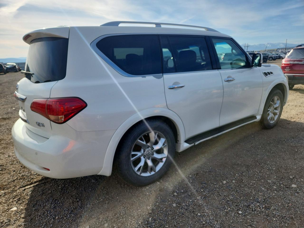 INFINITI Qx Base