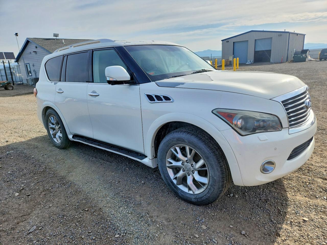 INFINITI Qx Base