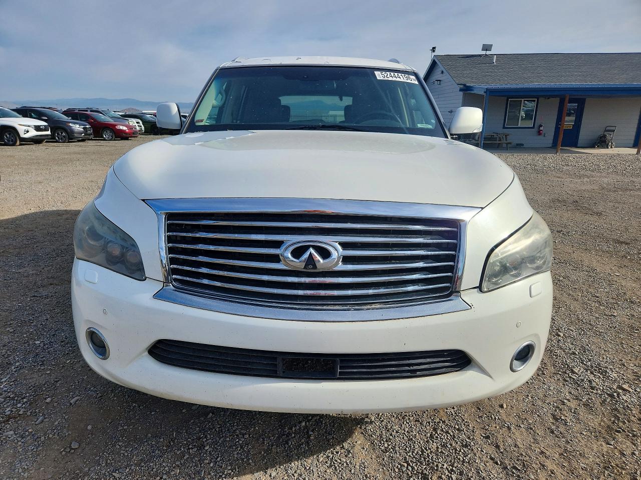 INFINITI Qx Base