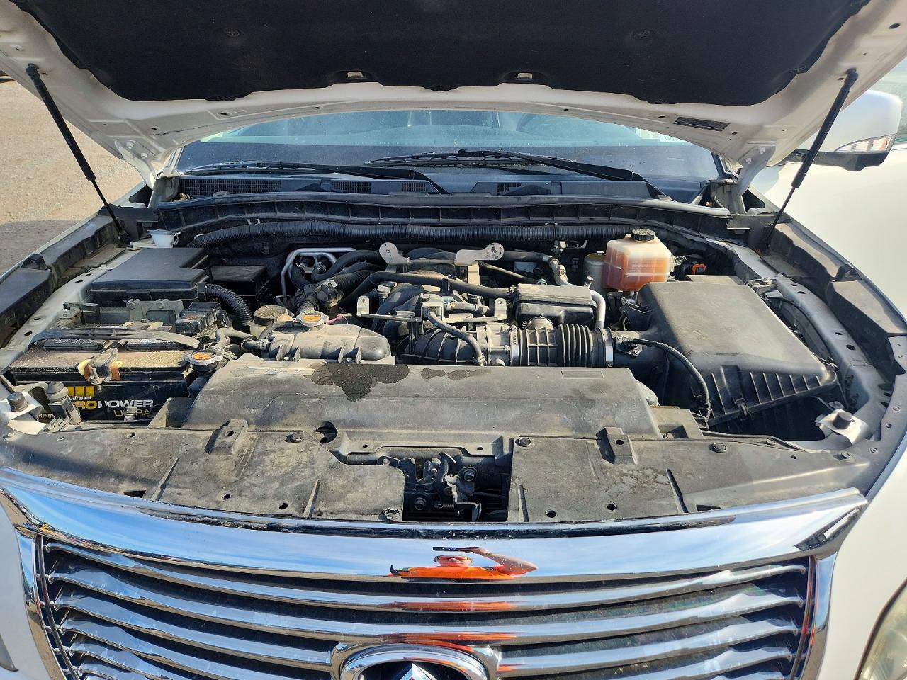 INFINITI Qx Base
