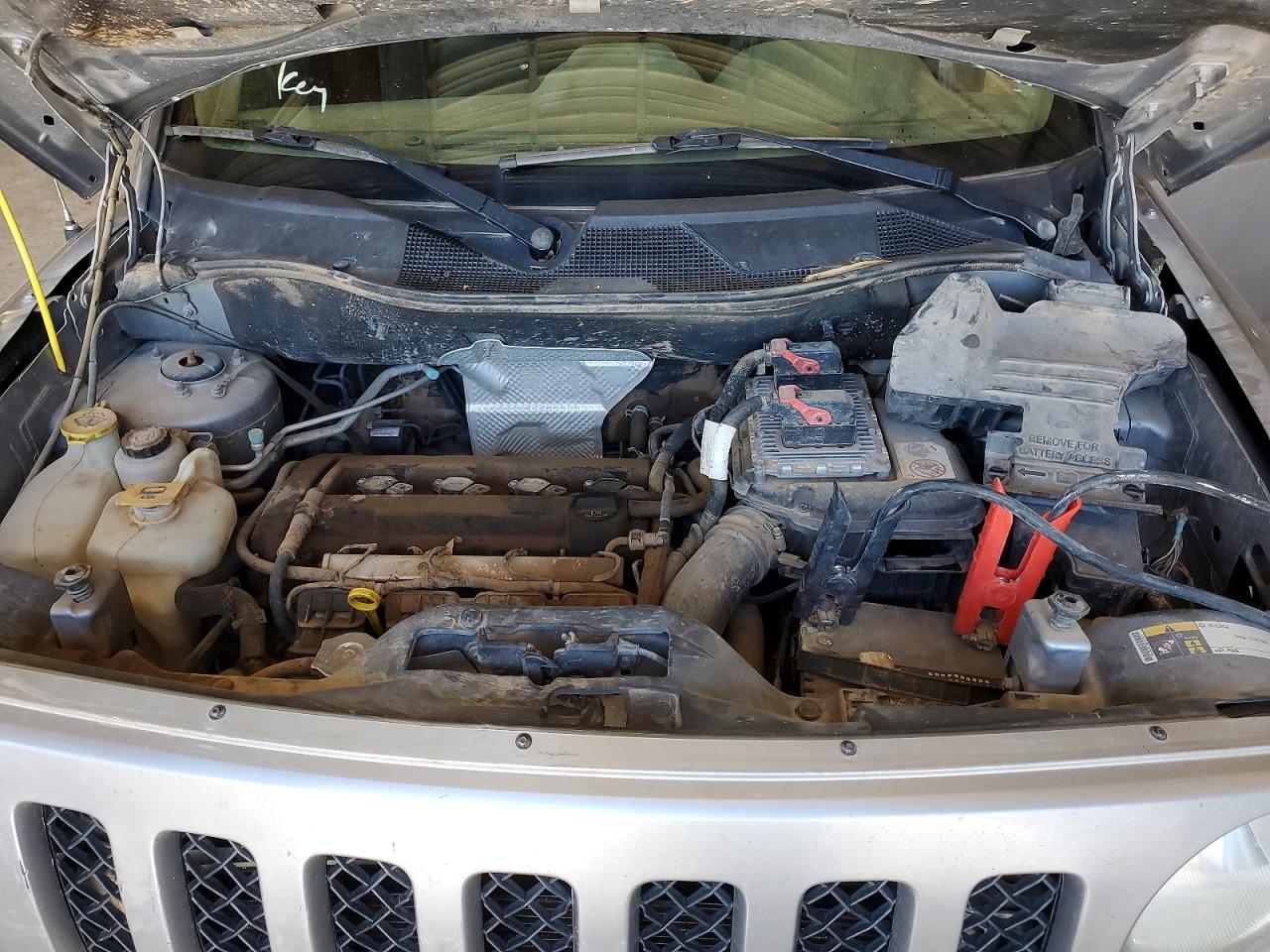 Jeep Patriot Sport