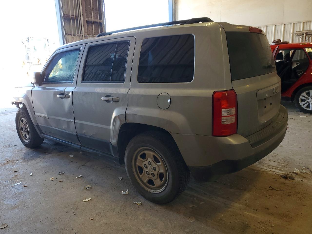Jeep Patriot Sport