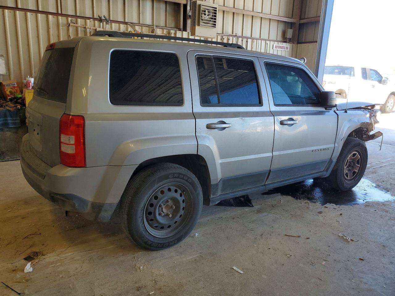 Jeep Patriot Sport