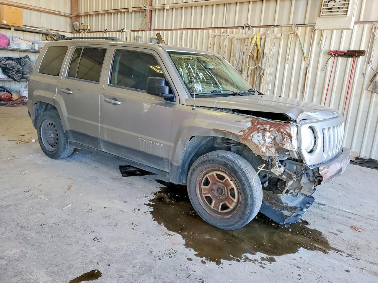 Jeep Patriot Sport
