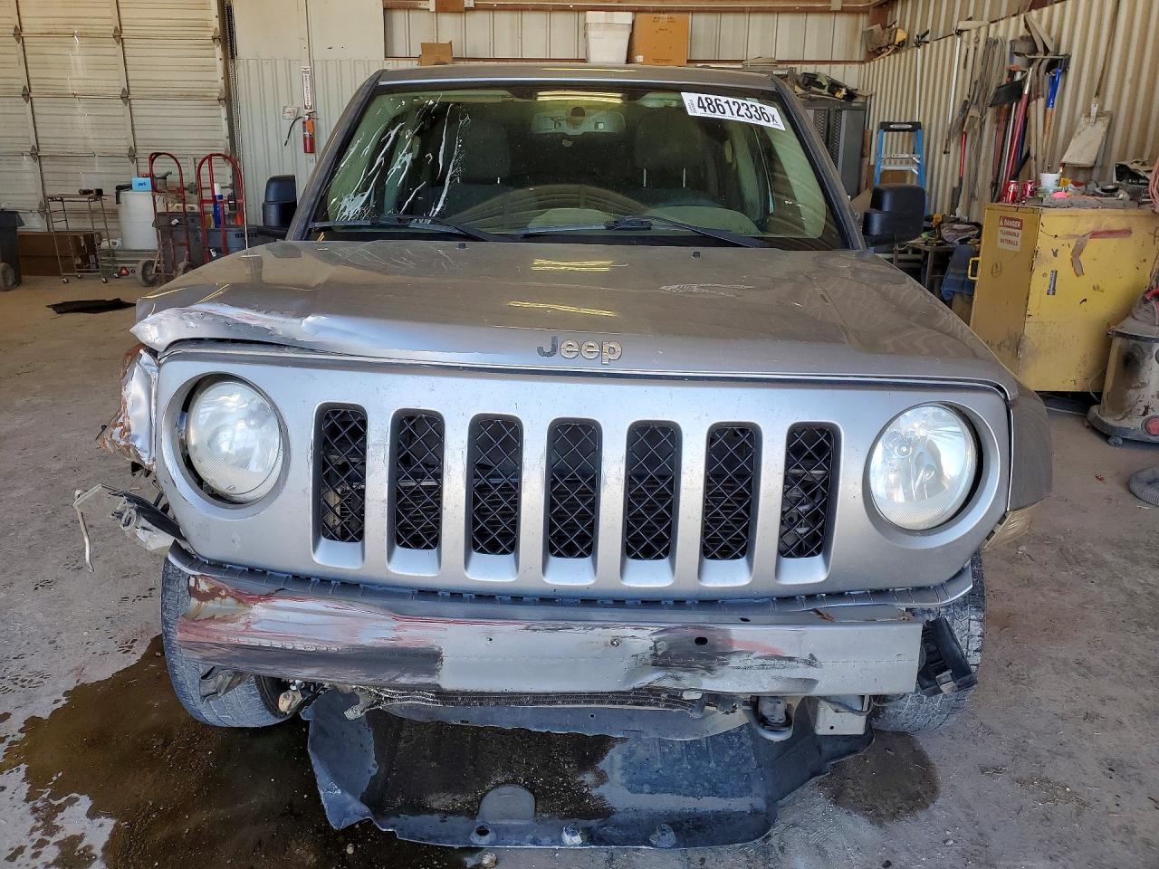 Jeep Patriot Sport