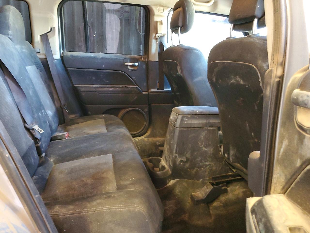 Jeep Patriot Sport