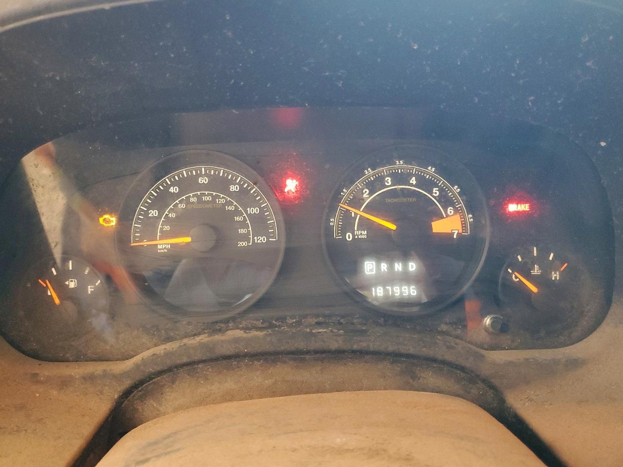 Jeep Patriot Sport