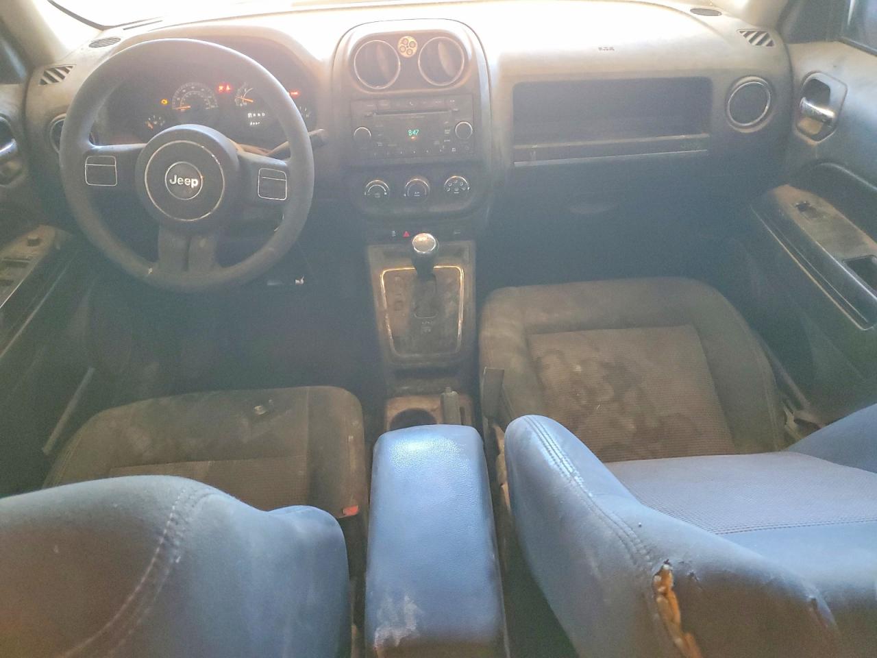 Jeep Patriot Sport