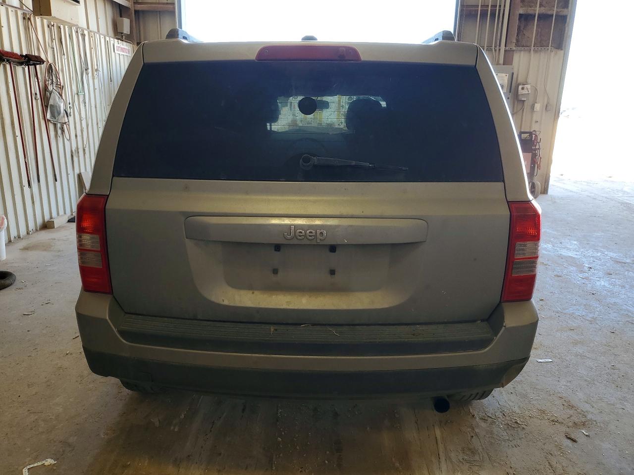 Jeep Patriot Sport