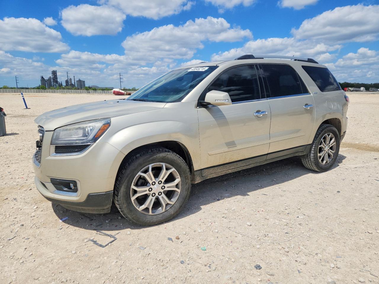 Salvage GMC Acadia Image