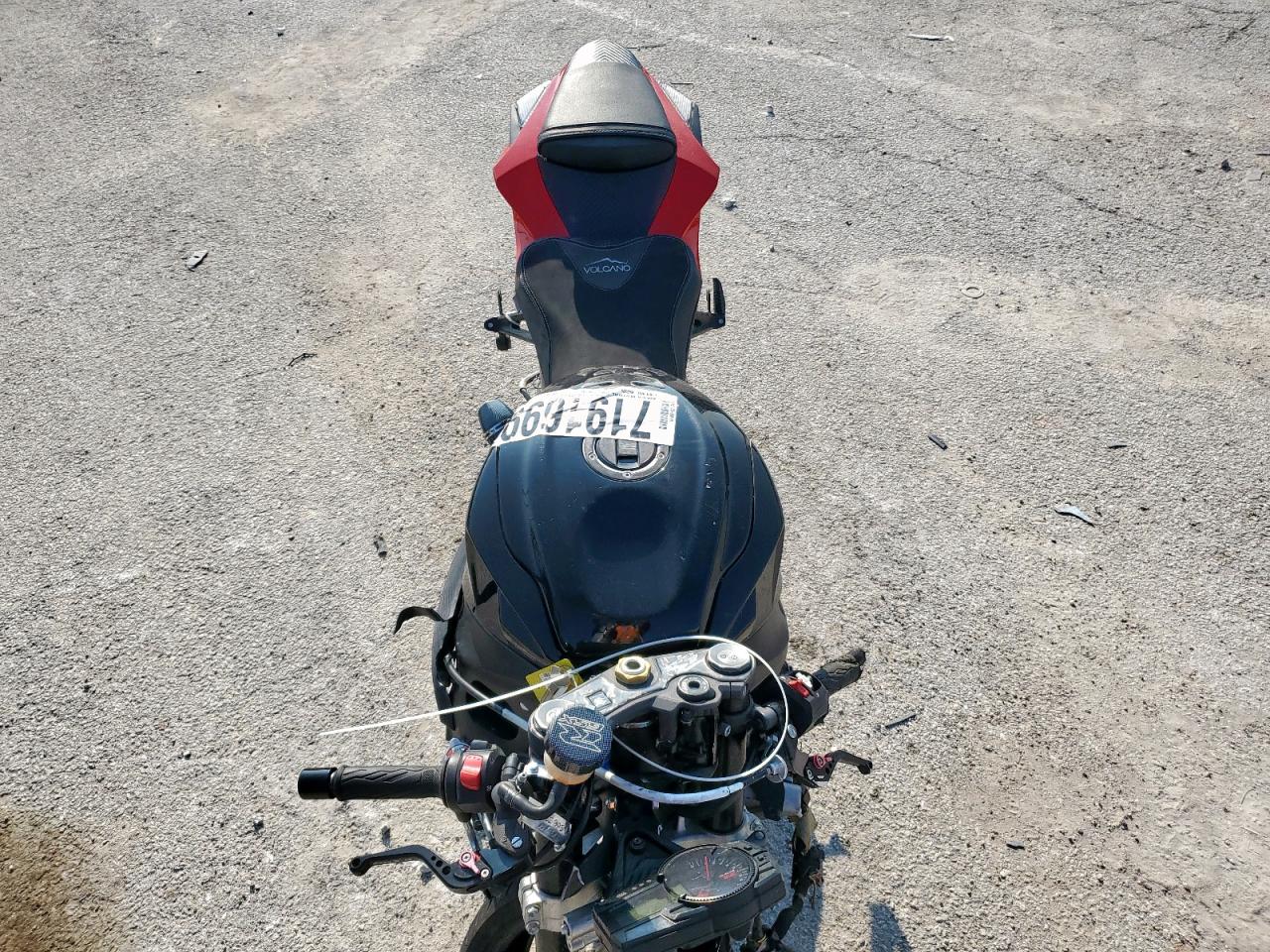 Suzuki Gsxr600