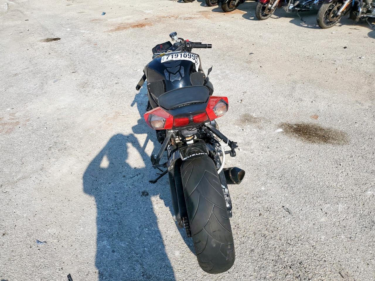 Suzuki Gsxr600