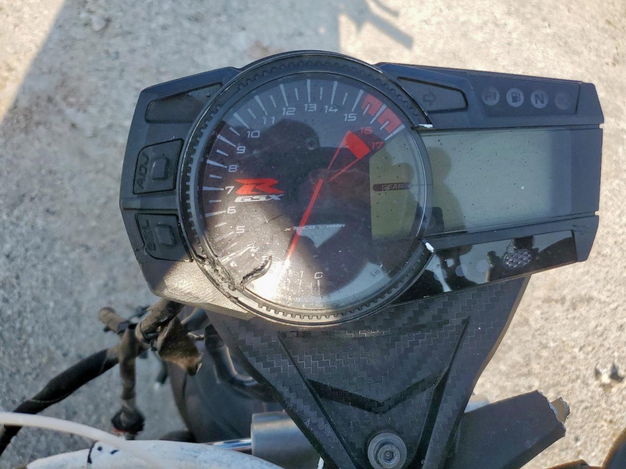 Suzuki Gsxr600