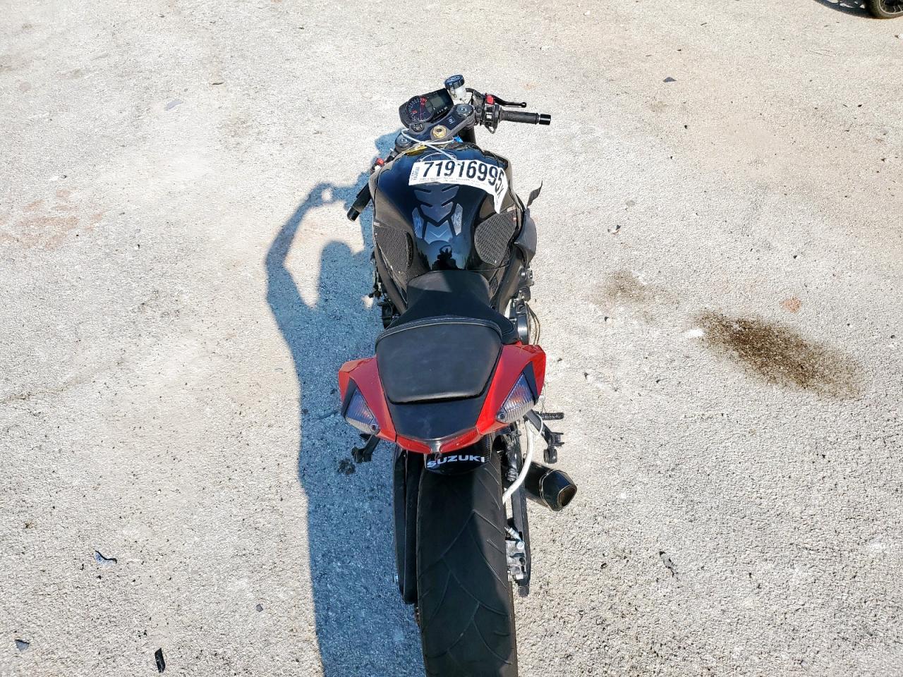 Suzuki Gsxr600