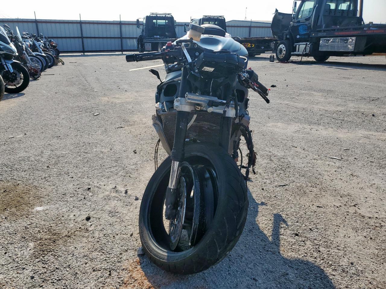 Suzuki Gsxr600