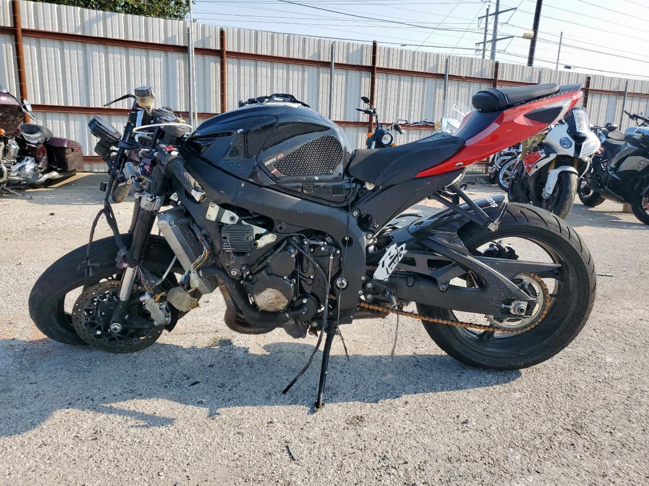 Suzuki Gsxr600