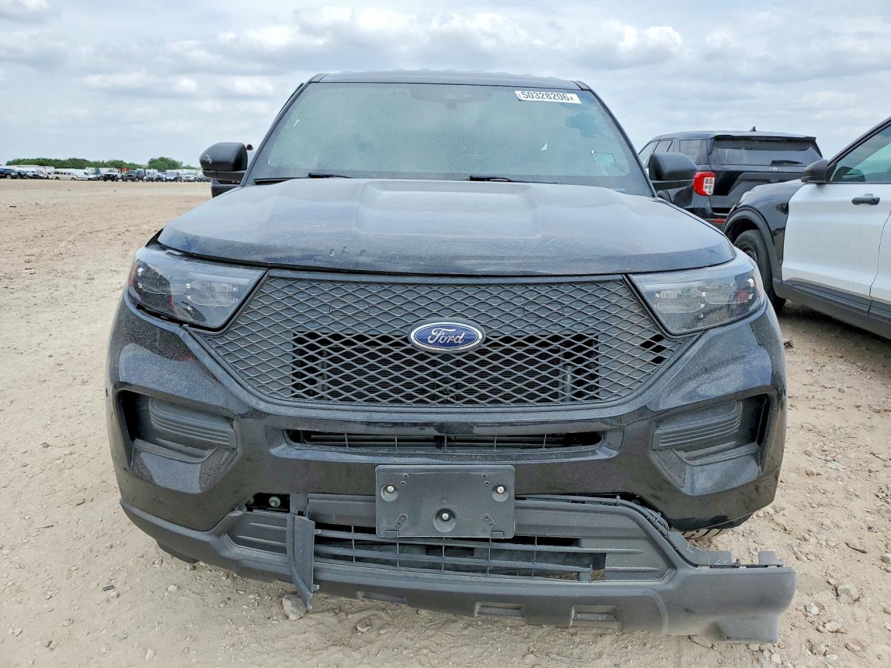 Ford Explorer Police Interceptor