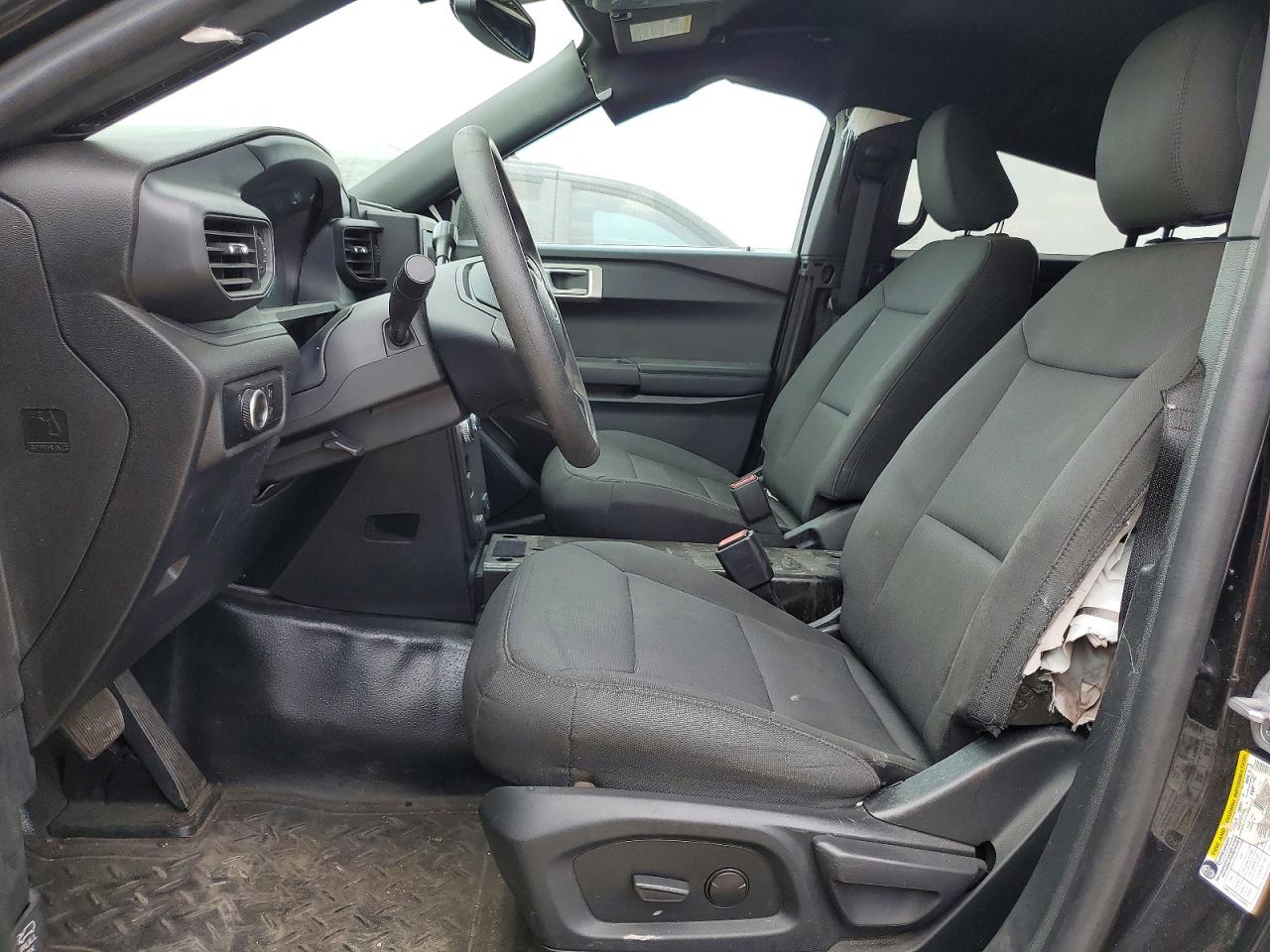 Ford Explorer Police Interceptor