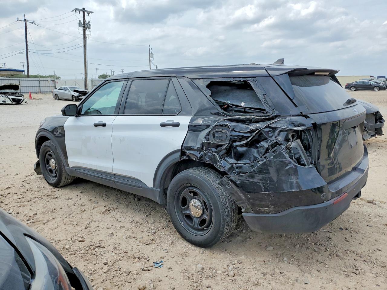 Ford Explorer Police Interceptor