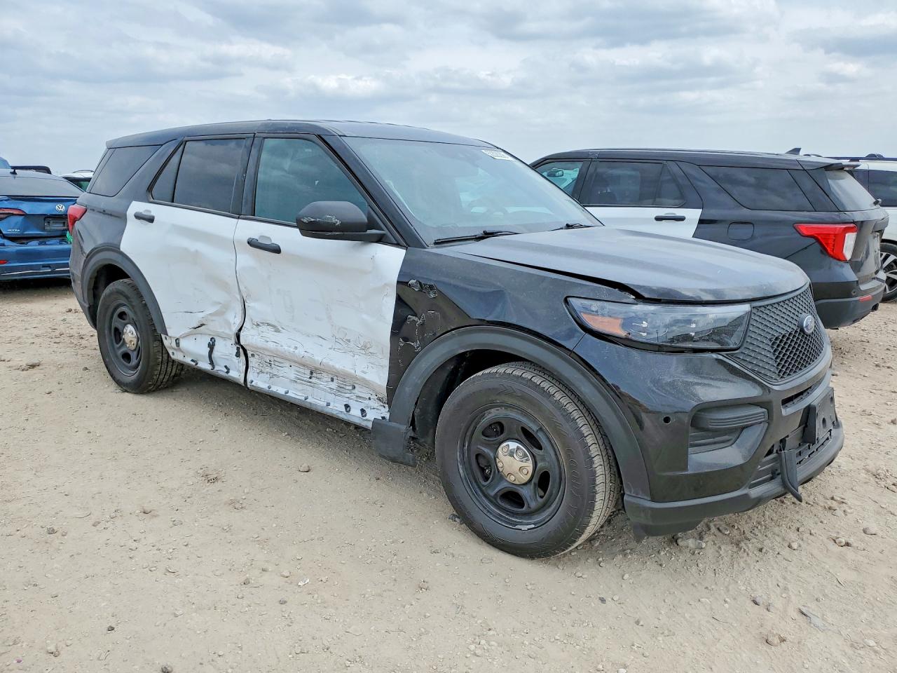 Ford Explorer Police Interceptor