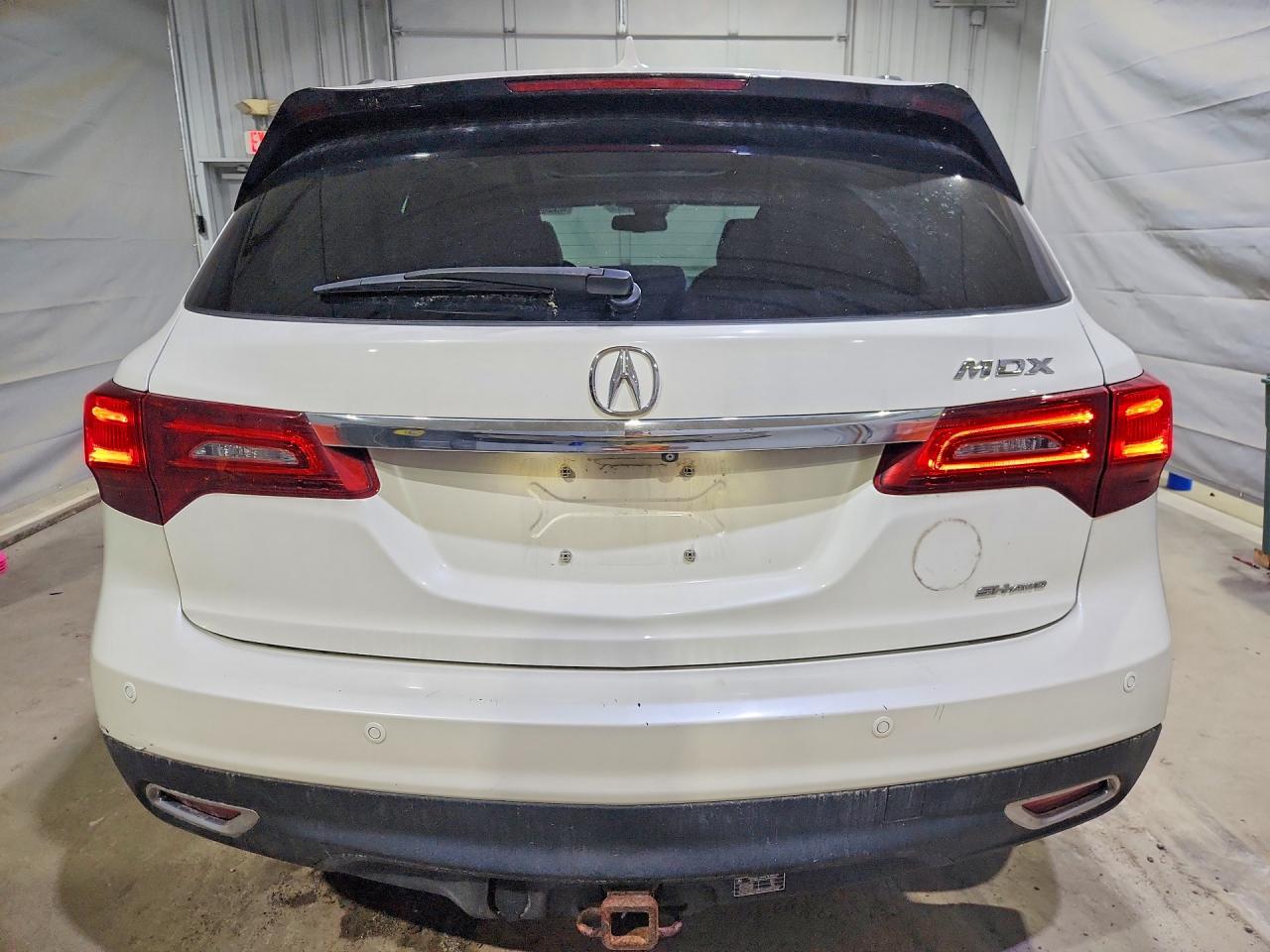 Acura MDX Advance