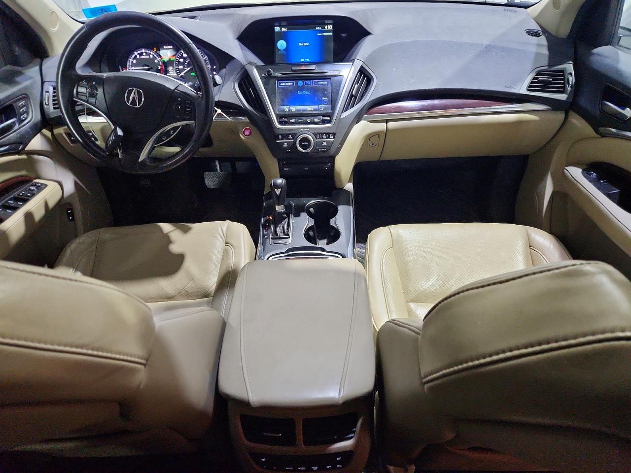 Acura MDX Advance