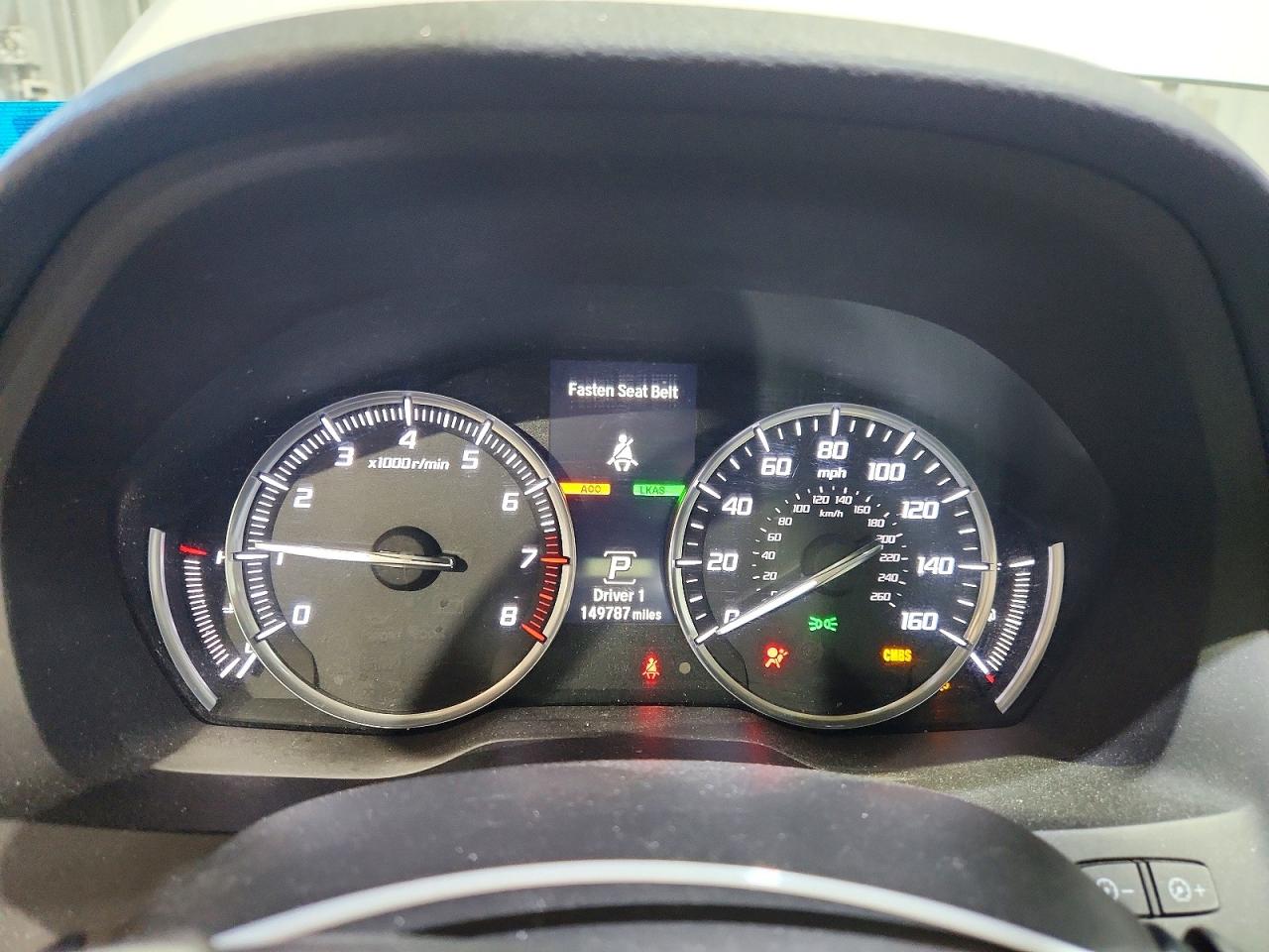 Acura MDX Advance