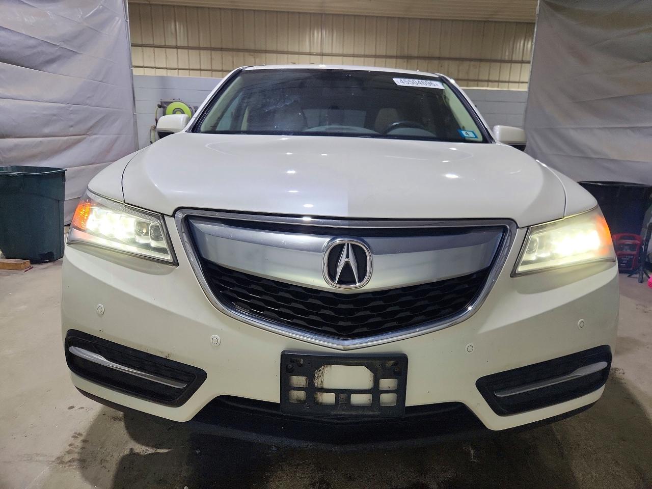 Acura MDX Advance