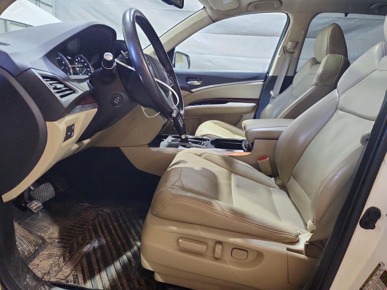 Acura MDX Advance