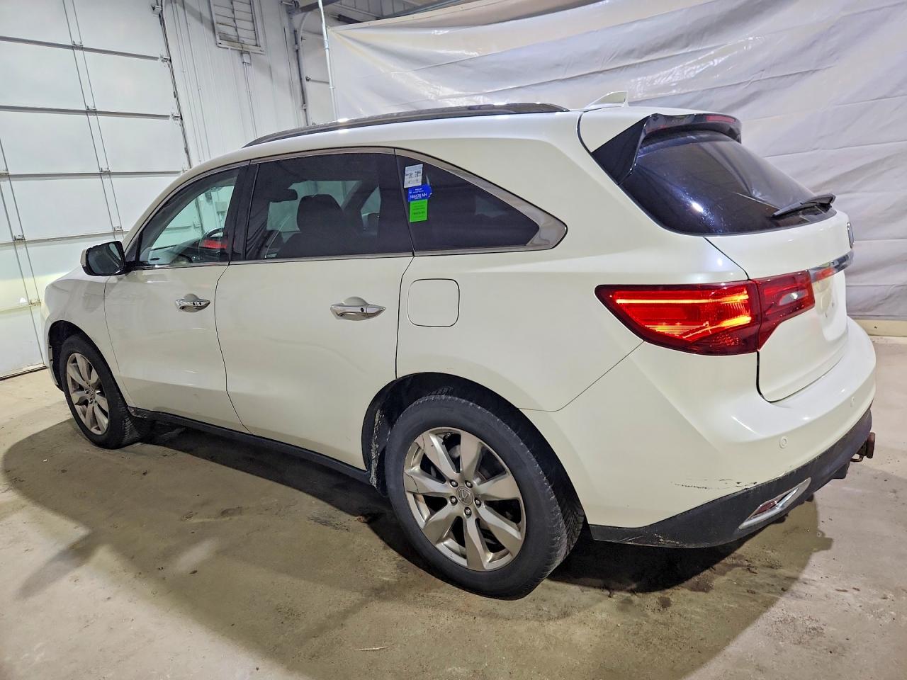 Acura MDX Advance
