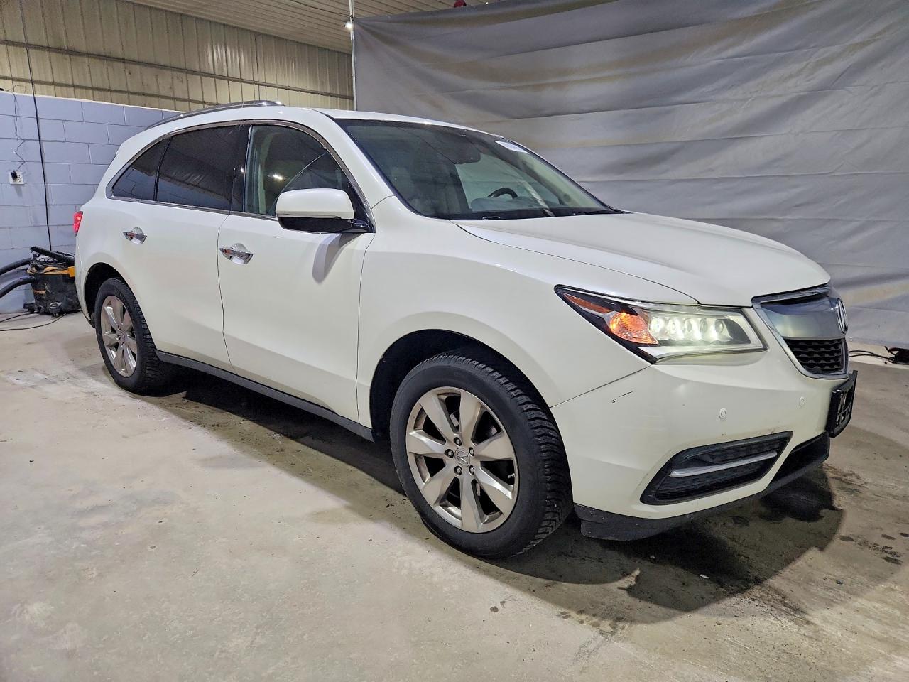Acura MDX Advance