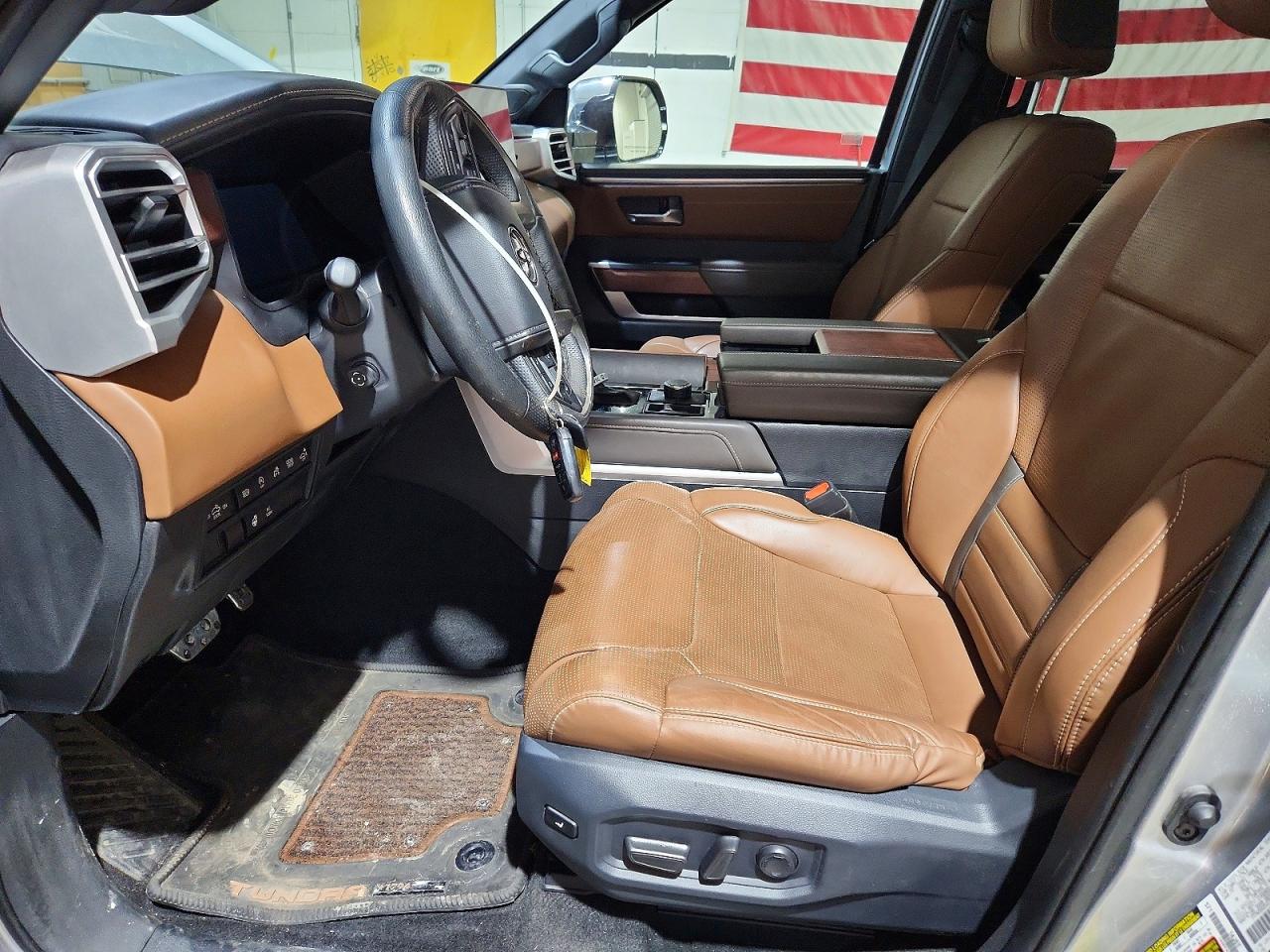 Toyota Tundra 1794 Edition