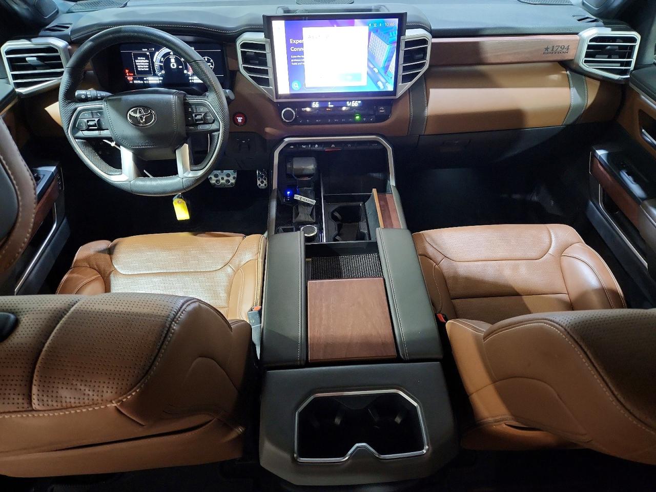Toyota Tundra 1794 Edition