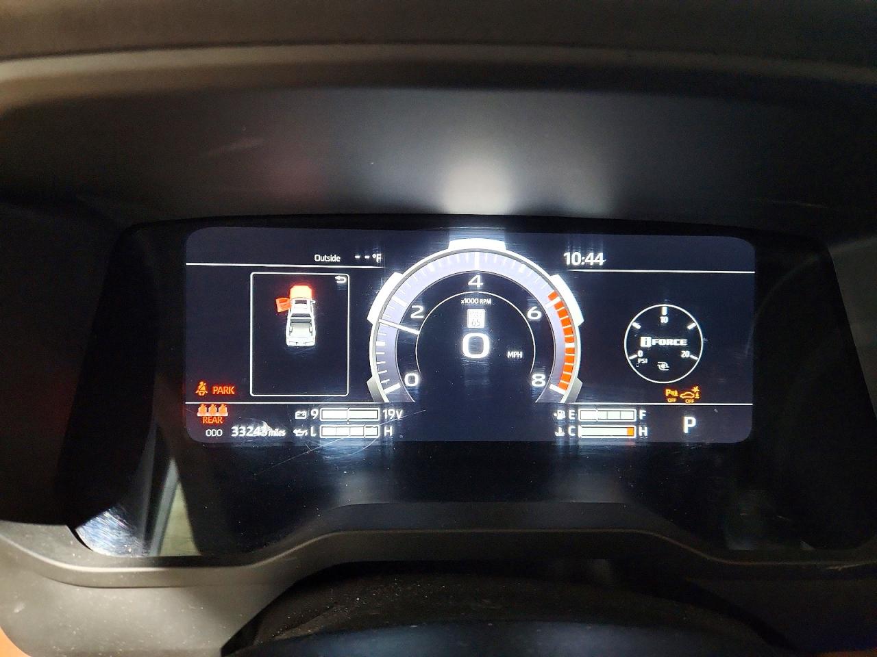 Toyota Tundra 1794 Edition