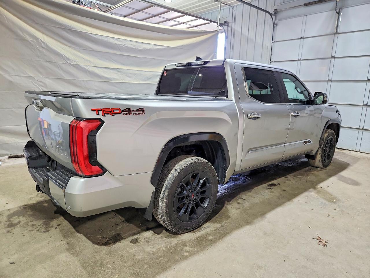 Toyota Tundra 1794 Edition