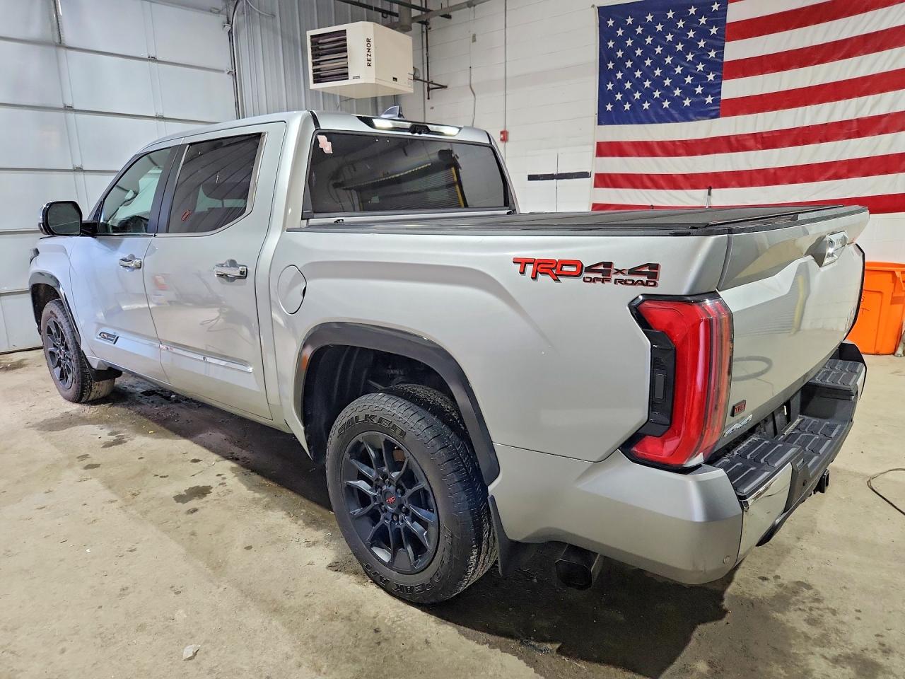 Toyota Tundra 1794 Edition