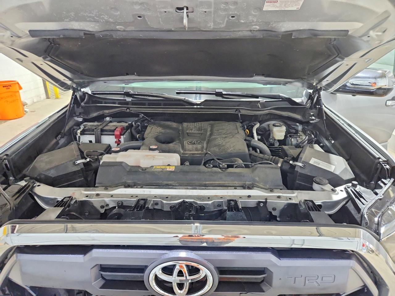 Toyota Tundra 1794 Edition