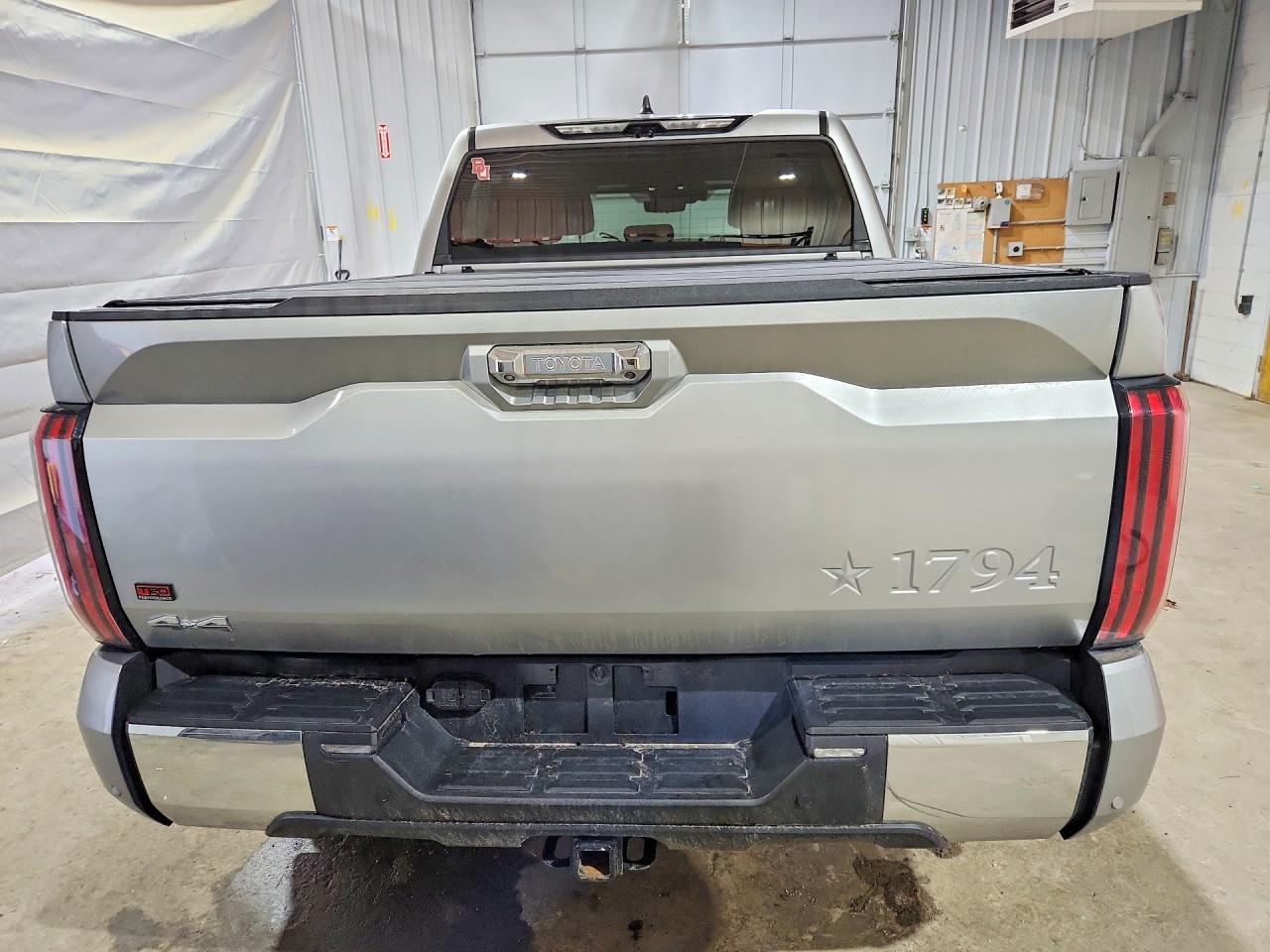 Toyota Tundra 1794 Edition