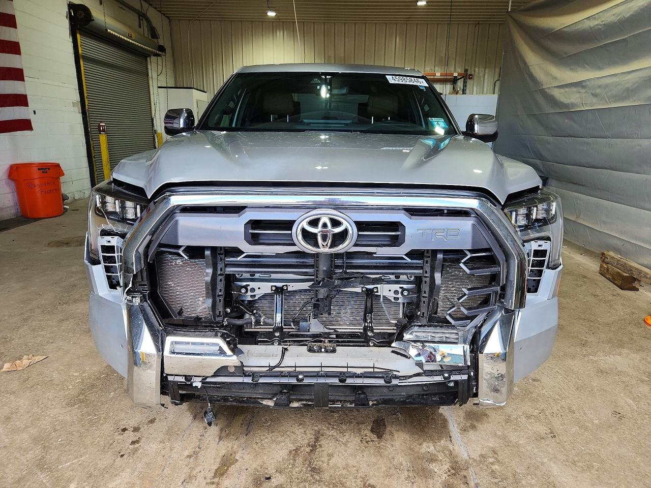Toyota Tundra 1794 Edition