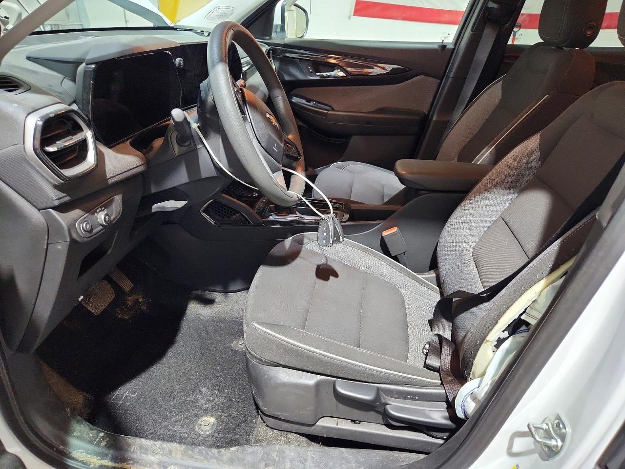 Chevrolet Trailblazer Lt