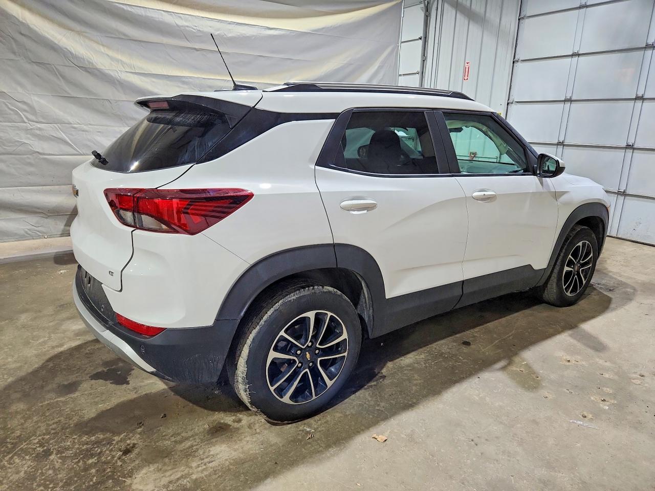 Chevrolet Trailblazer Lt