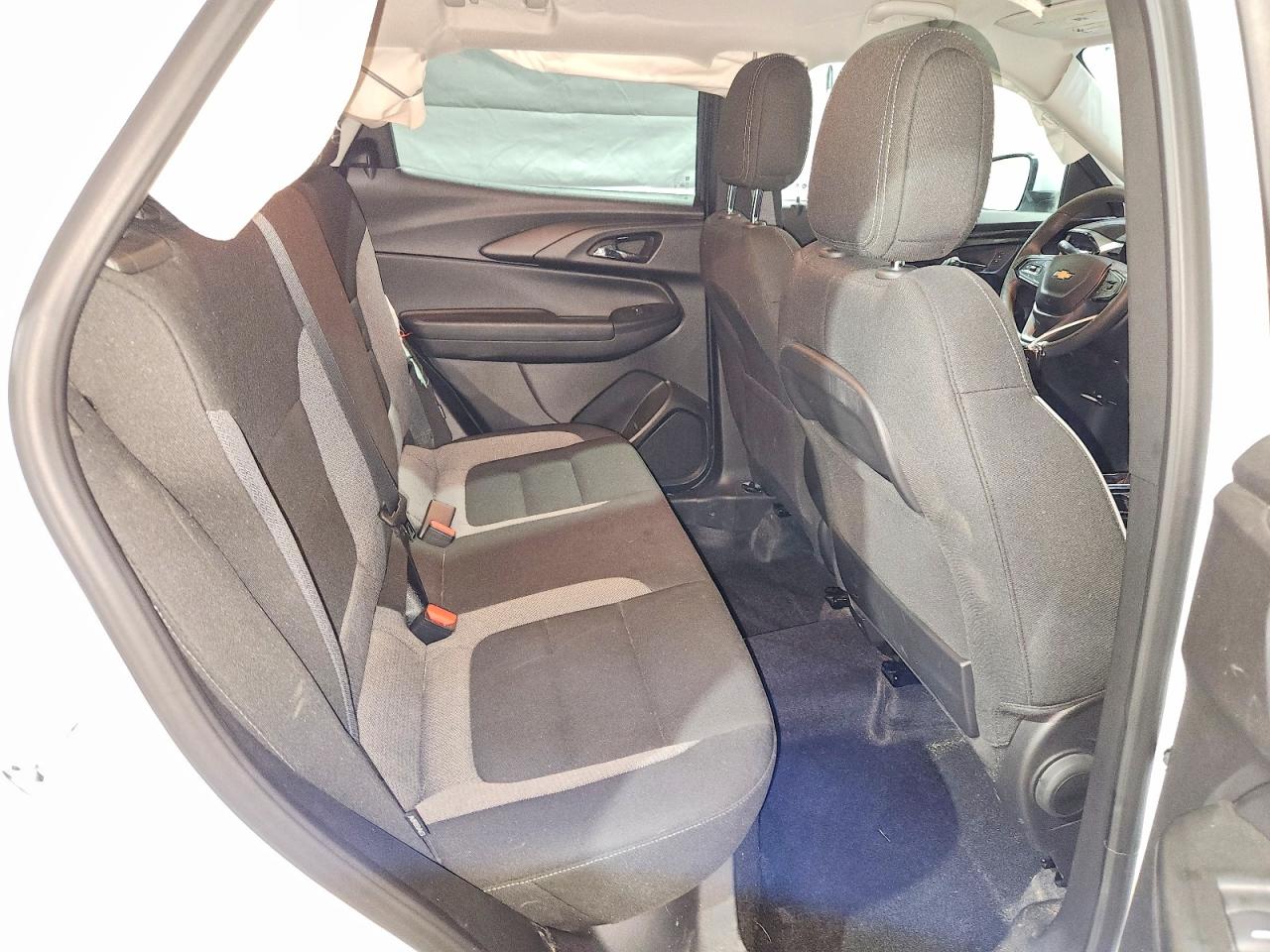 Chevrolet Trailblazer Lt