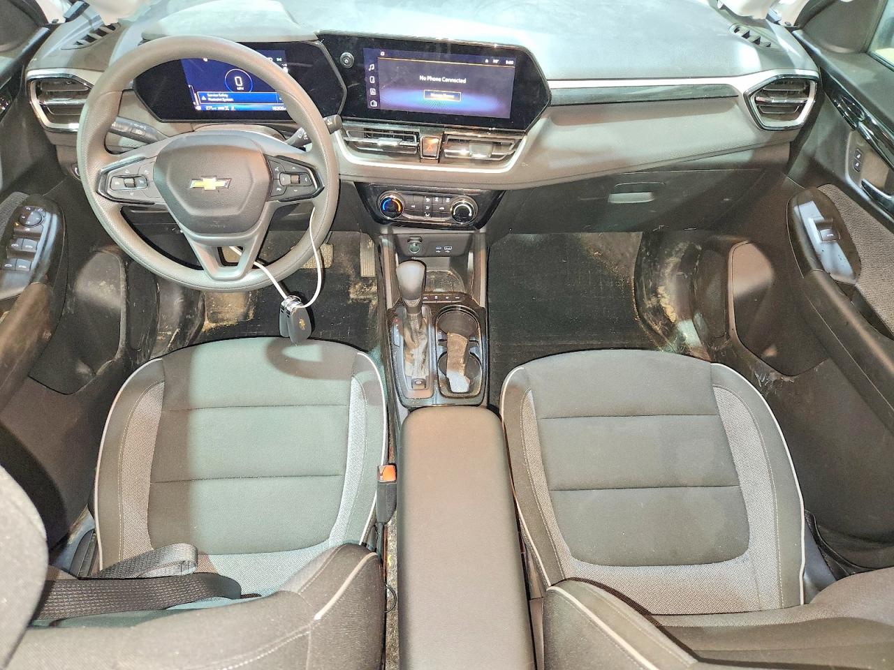 Chevrolet Trailblazer Lt