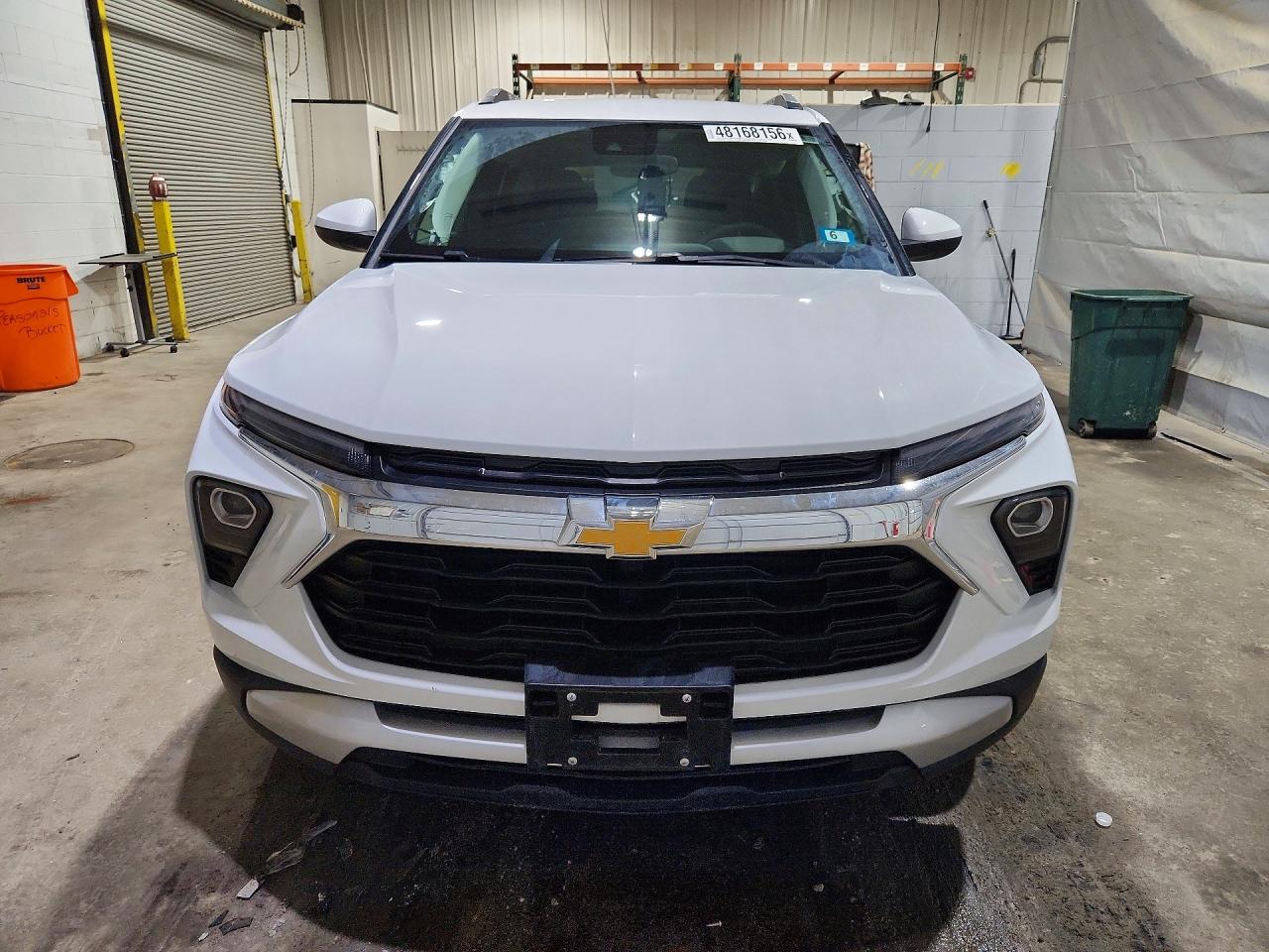 Chevrolet Trailblazer Lt