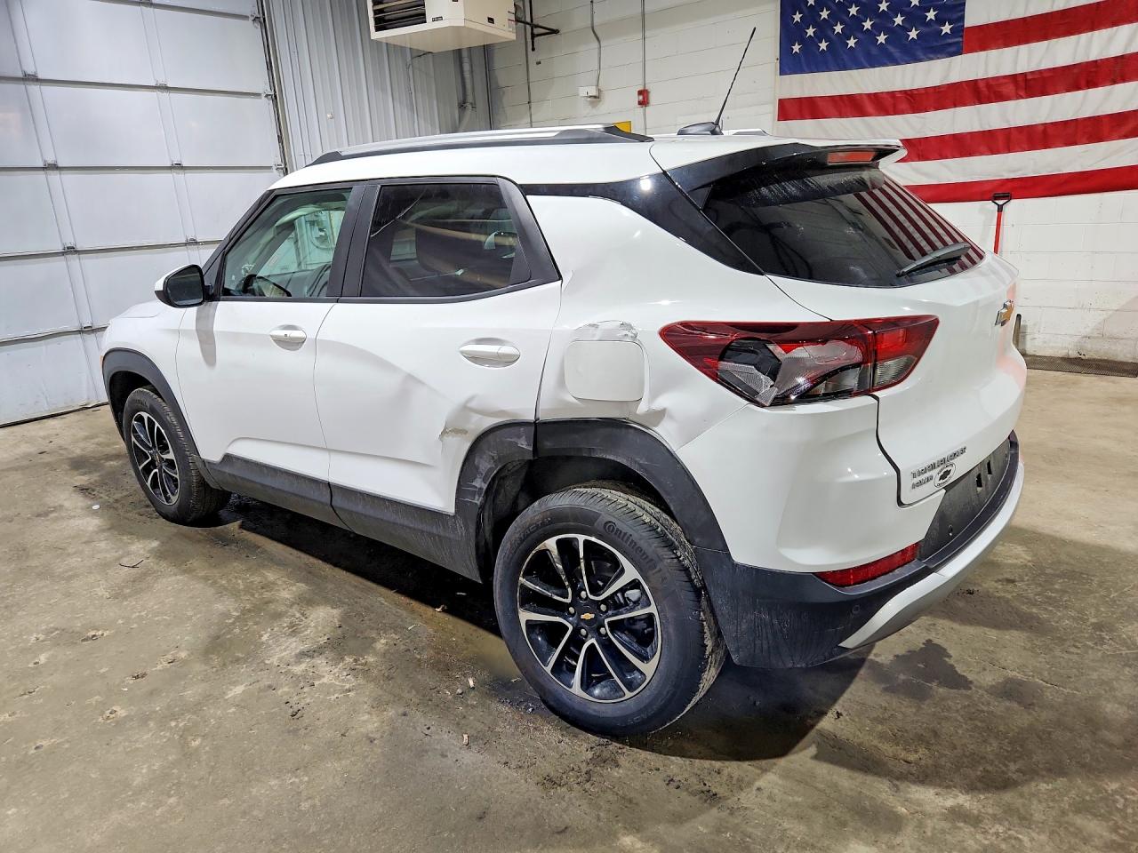 Chevrolet Trailblazer Lt
